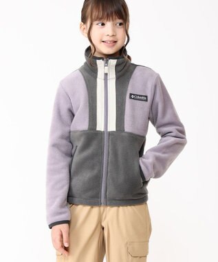 Columbia Columbia/ 【KIDS】バックボールIIフルジップフリース /コロンビア