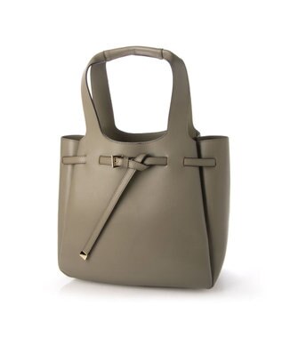 LA BAGAGERIE 【MONICA】ベルトモチーフA4トートバッグ