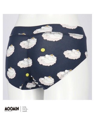 une nana cool 【MOOMIN × une nana cool 】サニタリーショーツ KO