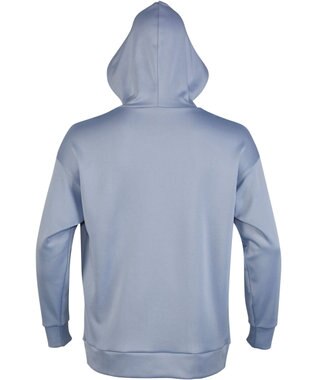 CW-X 【UNISEX】 CW-X 【STYLE FREE】 フードつき スポーツ プルオーバー 長袖 スウェット パーカー トップス ユニセックス DLR189 /ワコール ライトブルー