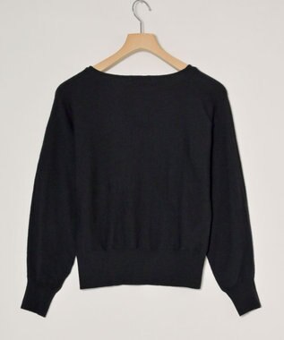 ONWARD Reuse Park 【any SiS】ニット秋冬 ブラック