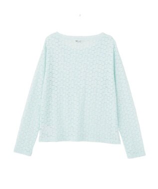 earth music&ecology SET2点カットレースプルオーバー＋ビスチェ Peppermint