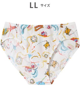 tsumori chisato SLEEP ツモリチサト ショーツ 綿混ベア天竺素材(身生地) レディース UPX565/ワコール