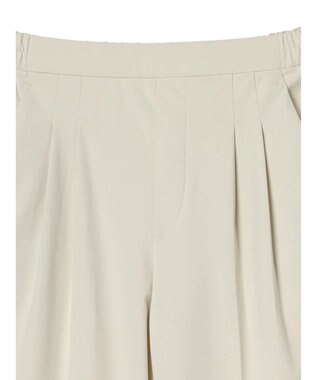 AMERICAN HOLIC 美・美・美接触冷感テーパードパンツ Ivory