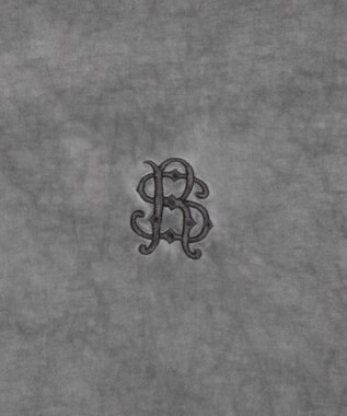 WEGO 【ユニセックス着用ITEM】コールドダイスウィッチングT（LS） グレー