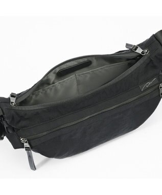 ACE BAGS & LUGGAGE W&.Day/Night キルッコ ショルダーバッグ 19143 ダブルアンドデイナイト ブラック