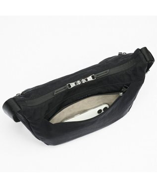 ACE BAGS & LUGGAGE W&.Day/Night キルッコ ショルダーバッグ 19143 ダブルアンドデイナイト ブラック