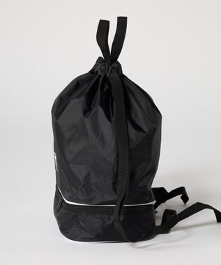 OP／FILA 【FILA】二重底ボンサック ブラック