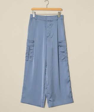 ONWARD Reuse Park 【UNFILO】パンツ秋冬 ブルー