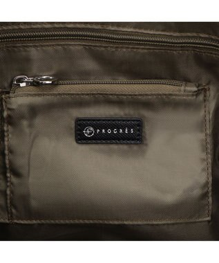 ACE BAGS & LUGGAGE PROGRES プログレ ミュー ショルダーバッグ A４サイズ収納可能 17393 レディース ユーティリティポケット ブラック