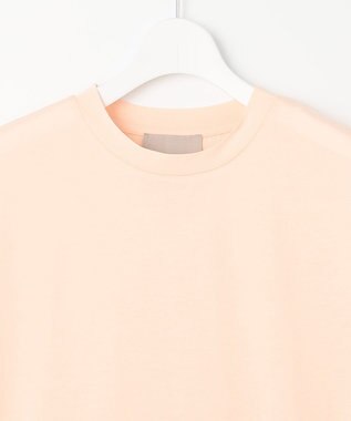 UNFILO 冷感UVケアチュニック ピンク系