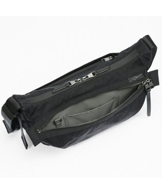 ACE BAGS & LUGGAGE W&.Day/Night キルッコ ショルダーバッグ 19143 ダブルアンドデイナイト ブラック