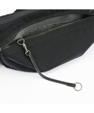 ACE BAGS & LUGGAGE W&.Day/Night キルッコ ショルダーバッグ 19143 ダブルアンドデイナイト ブラック