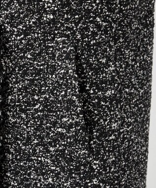 23区 L 【GOLD LABEL】CAMPOREバイカラーツイード ジレ モノトーン系