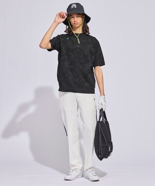 PW CIRCULUS 【MEN】サイドベンチレーションテーパードパンツ 2026年モデル ゴルフ