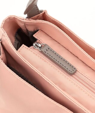 Y'SACCS シンプルスマートトート　Sサイズ ライトピンク