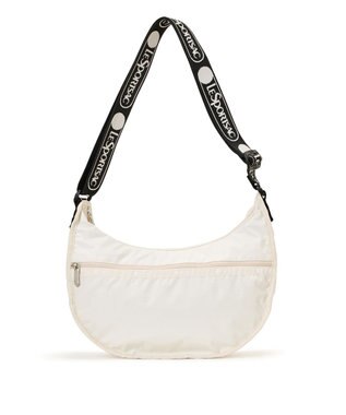 LeSportsac EVERYDAY HOBO/ロゴジャカードメレンゲ ロゴジャカードメレンゲ