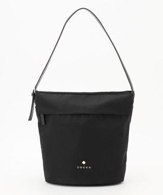 TOCCA 【撥水】VERSER NYLONBAG ナイロンバッグ ブラック系