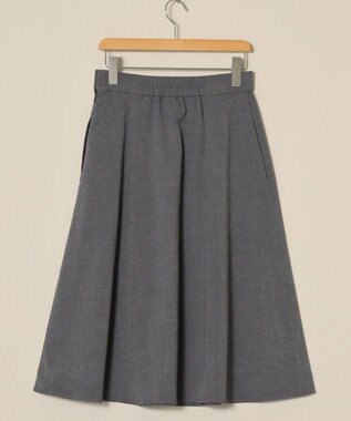 ONWARD Reuse Park 【組曲】スカート秋冬 グレー