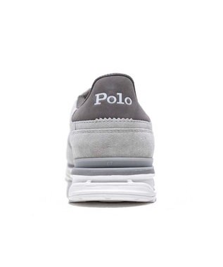 REGAL FOOT COMMUNITY 【ポロラルフローレン ウィメンズ】P65V VARICK PP バリック PP スニーカー グレー