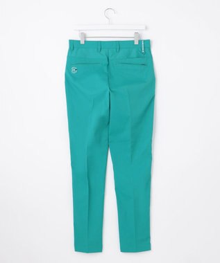 23区GOLF 【MEN】【ストレッチ】スケトラドビー フルレングスパンツ ターコイズブルー系