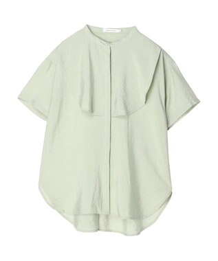 AMERICAN HOLIC フロントフリルブラウス Mint