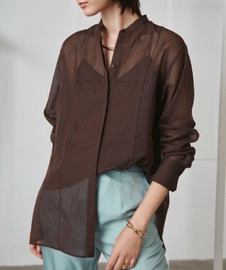 BEIGE， CARO / キャミソール Bista