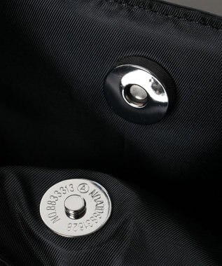 WEGO タックデザイントートバッグ ブラック