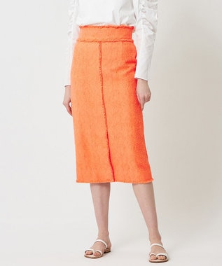 BEIGE， DAHLIA / スカート Apricot