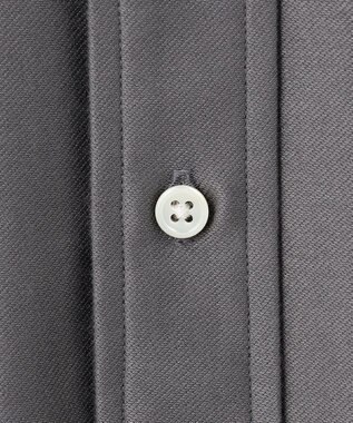 J.PRESS MEN KANEMASA KNITTING デニムジャージ シャツ ライトグレー系