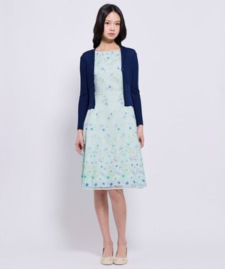 TOCCA HAPPY DAISY ドレス ブルー系7