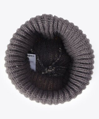 Columbia Columbia/ 【KIDS】スプリットレンジユースニットキャップ /コロンビア Chalk