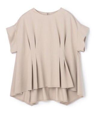 UNFILO ヒートシールドジャージー タックデザイン Tシャツ