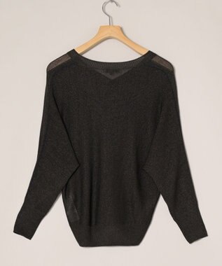 ONWARD Reuse Park 【ICB】ニット春夏 グレー