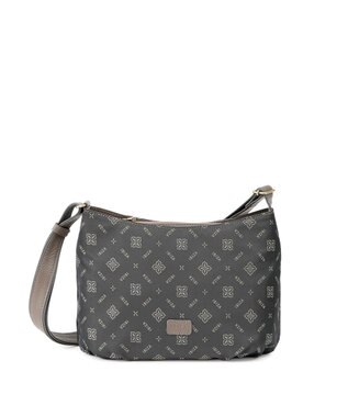 IBIZA モノグラムナイロン　ショルダーバッグ