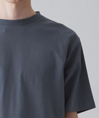 UNFILO 【UNISEX】ベーシック Tシャツ ブルー