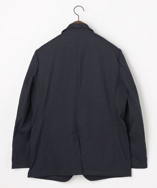 JOSEPH ABBOUD 【キングサイズ・ストレッチ/7ポケット】ハイパワーピケストレッチアクティブレジャー ジャケット　26SSモデル ネイビー系