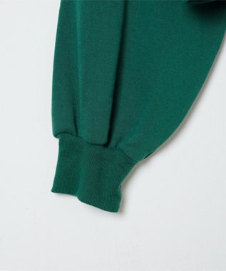 WEGO クロップドスウェット グリーン
