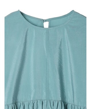 Green Parks ・ＥＬＥＮＣＡＲＥ　ＤＵＥ　ティアードチュニック Light Green