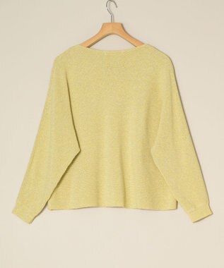 ONWARD Reuse Park 【23区】ニット春夏 イエロー