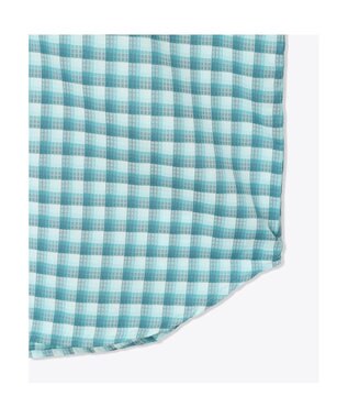 Columbia Columbia/ シルバーリッジユーティリティライトノベルティショートスリーブ /コロンビア Ripple Blue Pulaski Plaid