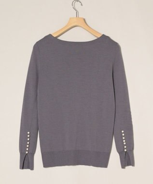 ONWARD Reuse Park 【ICB】ニット春夏 グレー