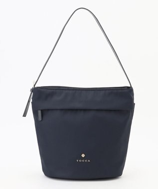 TOCCA 【撥水】VERSER NYLONBAG ナイロンバッグ ネイビー系