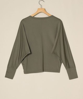 ONWARD Reuse Park 【ICB】カットソー秋冬 グリーン