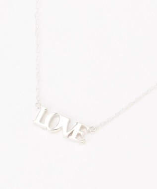 NAVE 【×NAVE】KNOWHOWコラボ Love Charm Necklace