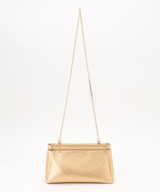 23区 【APPLAUDIR】クラッチバッグ ゴールド系