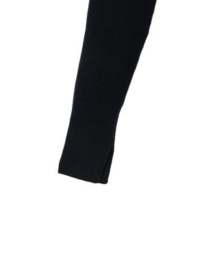 JOSEPH 【FOUNDATIONS】ライトピュアカシミヤ　ラウンドネックニット Black