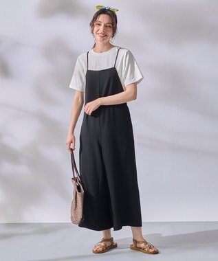 ANY 半袖テールＴシャツ オフ