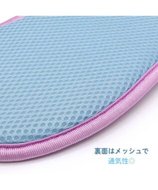 Mother garden マザーガーデン ユニコーン ひえサラ クール ベビーカーシート ベビーカー用