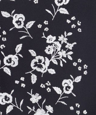 TOCCA 【キャンセル分販売！】【洗える】Queen Necklace Knit カーディガン ネイビー系